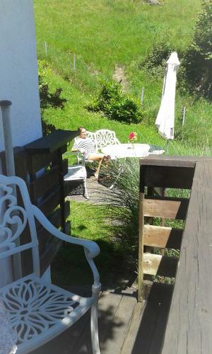 Apartamento Sonnenhaus Sander