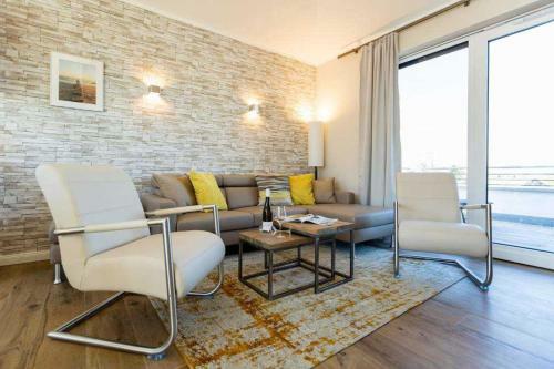Apartamento Quartier Am Fischerstrand App 5 Penthouse