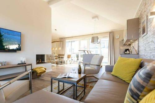 Apartamento Quartier Am Fischerstrand App 5 Penthouse