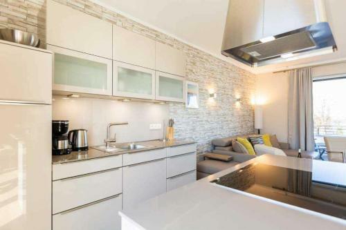 Apartamento Quartier Am Fischerstrand App 5 Penthouse
