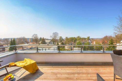 Apartamento Quartier Am Fischerstrand App 5 Penthouse