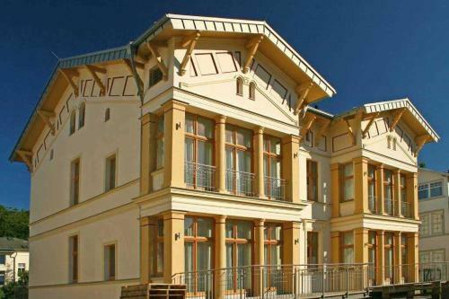 Apartamento Villa Julius App 1 La Mer