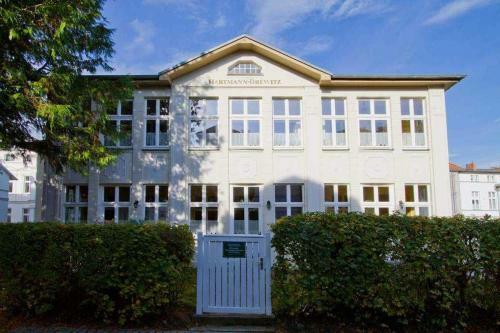 Apartamento Villa Hartmann Drewitz App 07