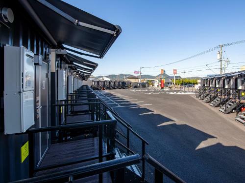 Hotel R9 The Yard Isa