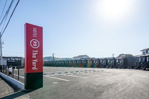 Hotel R9 The Yard Isa
