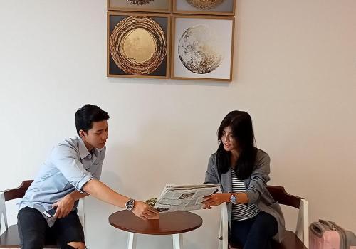 Hotel Cozzy Stay Semarang