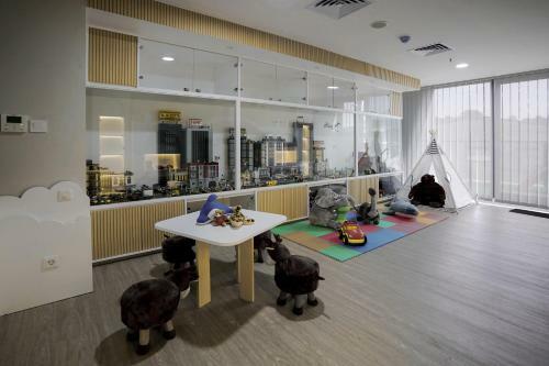Awann Sewu Boutique Hotel And Suite Semarang