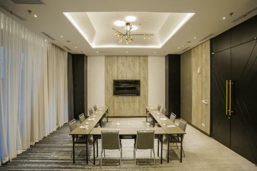 Awann Sewu Boutique Hotel And Suite Semarang