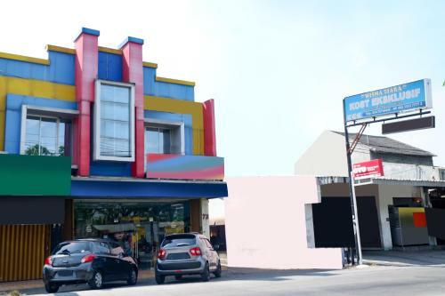Hotel Oyo 1723 Wisma Tiara Syariah