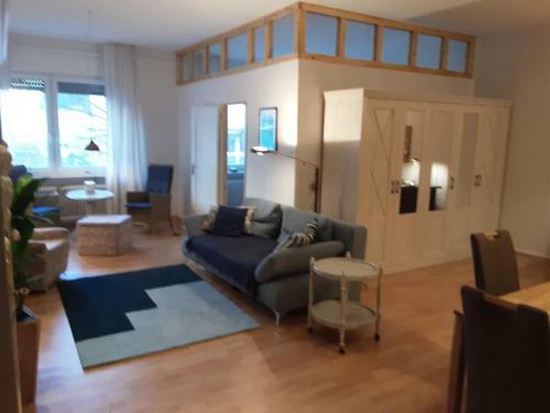 Apartamento Ferienwohnung Am Paradiesbaum