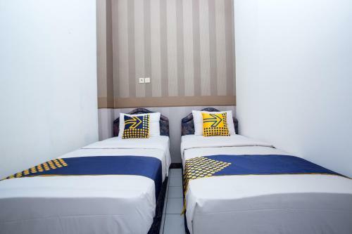 Hotel Vaccinated Staff - Spot On 2589 Marina Residence