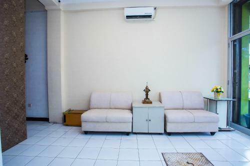 Hotel Vaccinated Staff - Spot On 2589 Marina Residence