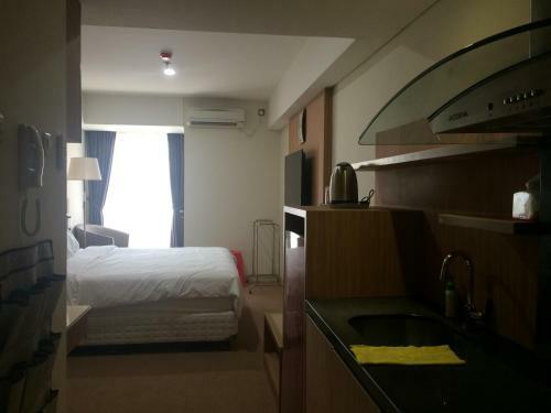 Apartment Wr Louis Kienne Simpang Lima Semarang