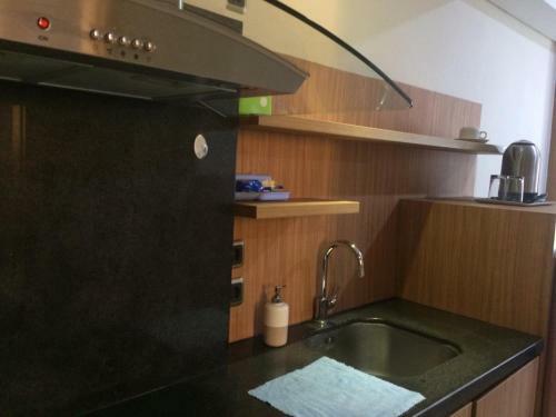 Apartamento Wr Louis Kienne Residences Simpang Lima Semarang
