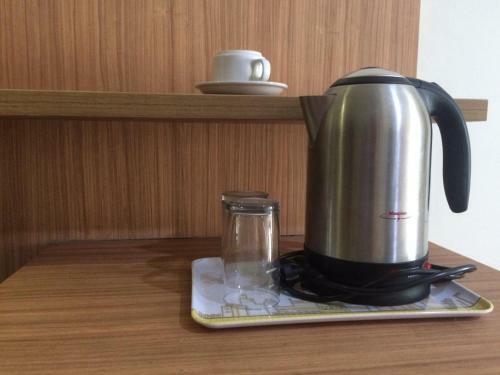 Apartamento Wr Louis Kienne Residences Simpang Lima Semarang