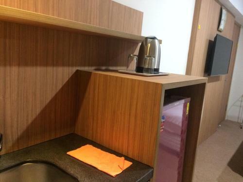 Apartamento Wr Louis Kienne Residences Simpang Lima Semarang