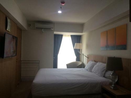 Apartamento Wr Louis Kienne Residences Simpang Lima Semarang