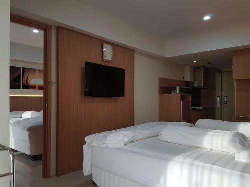 Apartamento Wr Louis Kienne Residences Simpang Lima Semarang