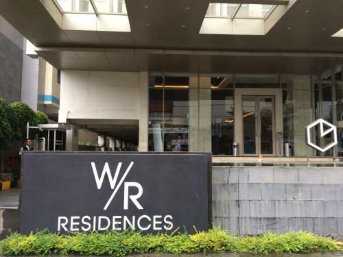 Apartamento Wr Louis Kienne Residences Simpang Lima Semarang