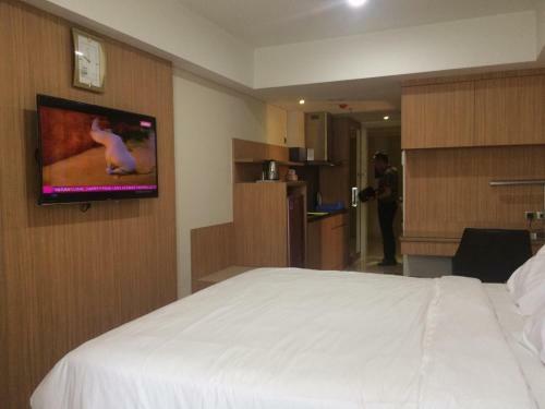 Apartamento Wr Louis Kienne Residences Simpang Lima Semarang