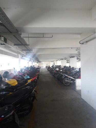 Apartamento Wr Louis Kienne Residences Simpang Lima Semarang