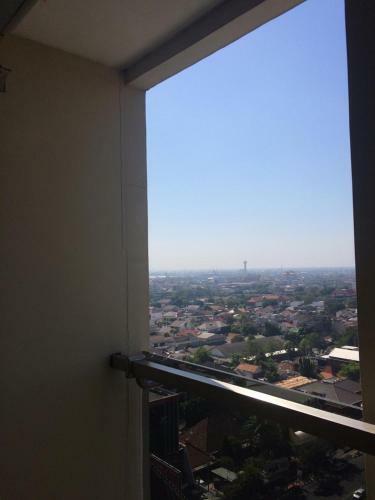 Apartamento Wr Louis Kienne Residences Simpang Lima Semarang