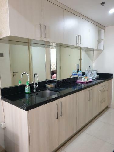 Apartamento Wr Louis Kienne Residences Simpang Lima Semarang