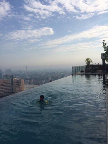 Apartamento Wr Louis Kienne Residences Simpang Lima Semarang