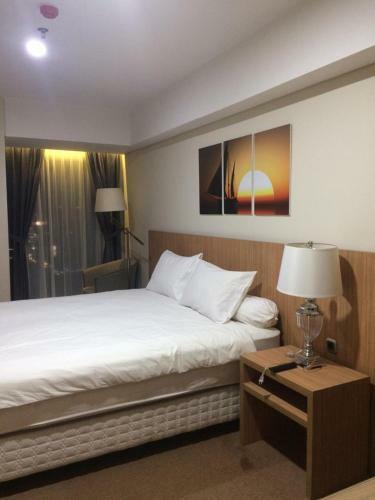 Apartamento Wr Louis Kienne Residences Simpang Lima Semarang