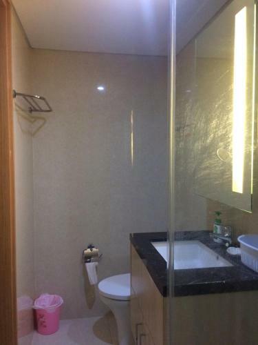 Apartamento Wr Louis Kienne Residences Simpang Lima Semarang