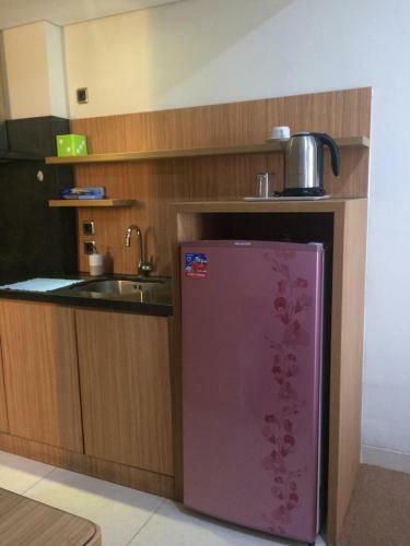 Apartamento Wr Louis Kienne Residences Simpang Lima Semarang