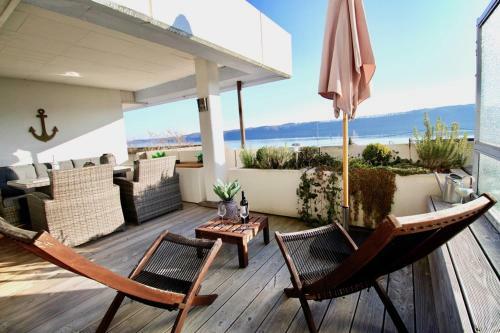 Apartamento Seaside