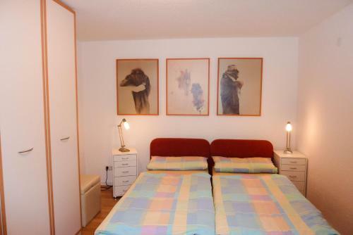 Apartamento Ferienwohnung Marienblick