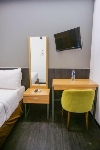 Hotel Pantes Simpang Lima Semarang