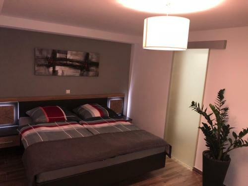Apartamento Sinsheim Unterkunft