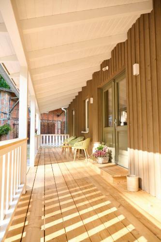 Bed & Breakfast Hof W�lper Raven