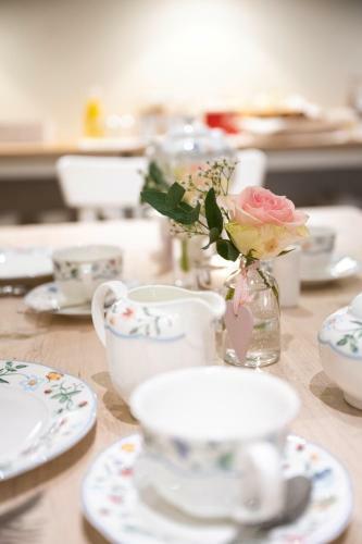 Bed & Breakfast Hof W�lper Raven