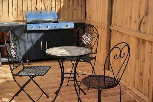 Apartamento Thierbachshof - Zirkuswagen