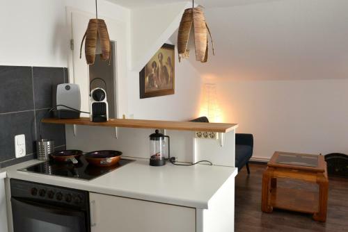 Apartamento Wohnung Steuerbord