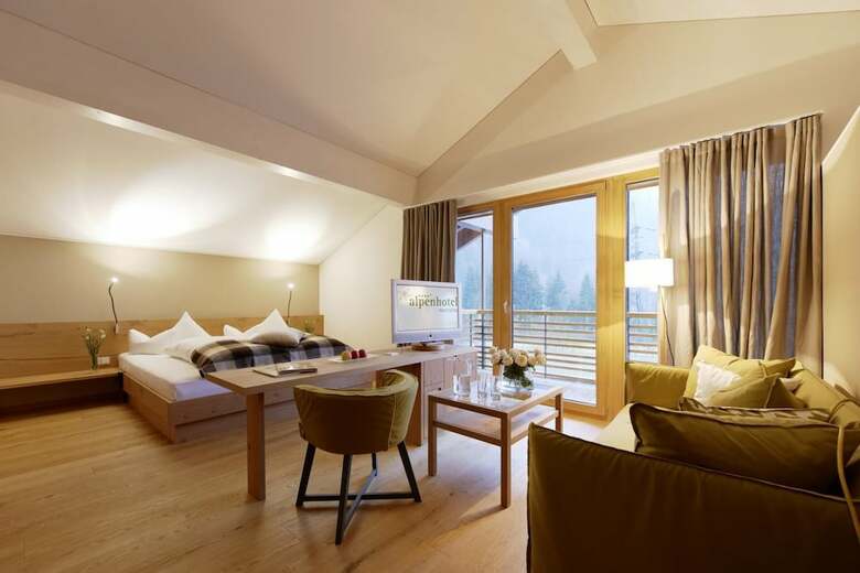 Alpenhotel Montafon