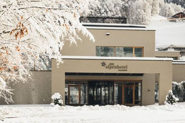 Alpenhotel Montafon