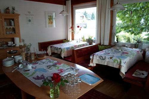Bed & Breakfast Pension Heidi
