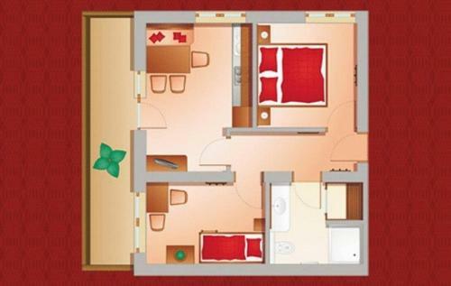 Aparthotel Alpenhof Apartments