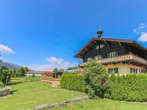 Apartment Chalet Pihapperblick 3