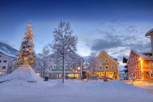 Alphotel Kuhstadl