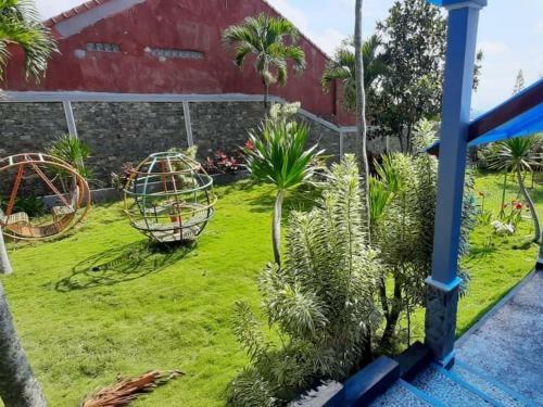 Villa 5 Rooms Alrizky
