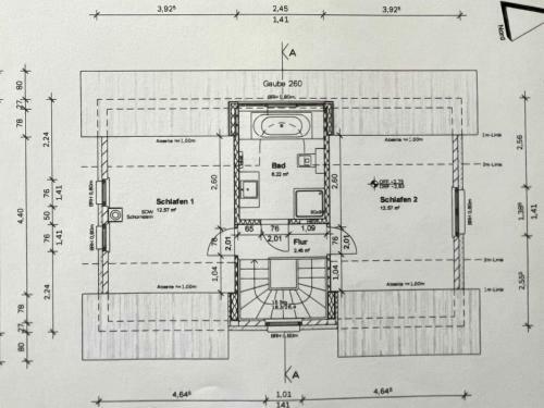Ferienhaus Zirchow Use 3541