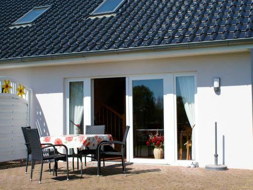 Apartamento Doppelhaush�lfte Stege - Mit Blick Ins Gr�ne
