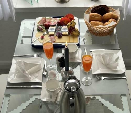Apartamento Landhaus Altebr�cke, Ap7, Reihernest