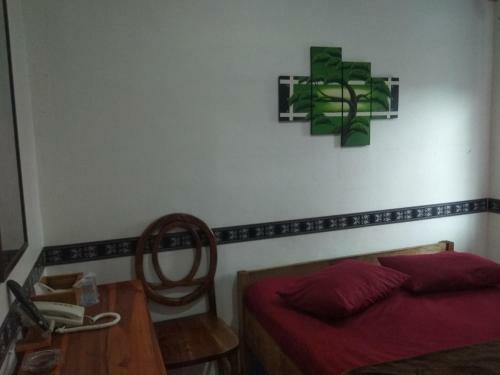 Hotel Oyo 90885 Villa Sairra Syariah